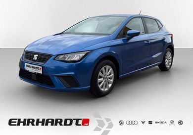 Seat Ibiza, 2022