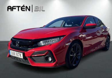 Honda Civic, 2020
