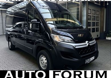 Citroën Jumper, 2018