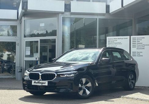 BMW 520, 2023 2