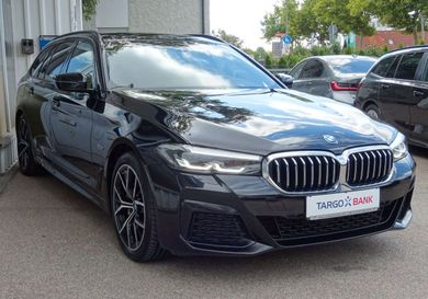 BMW 530, 2023