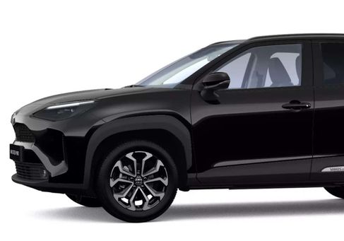 Toyota Yaris Cross, 2026 3