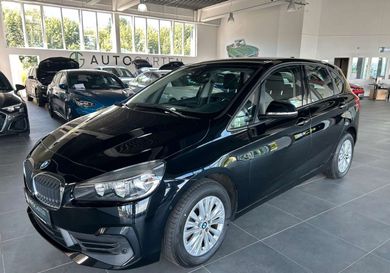 BMW 218, 2020