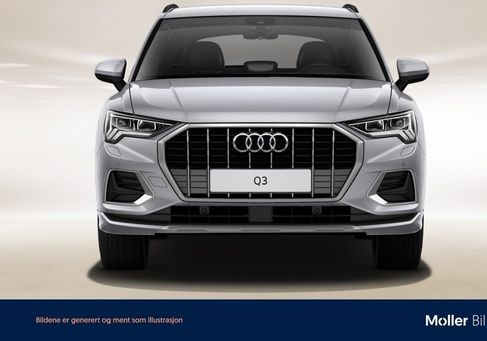 Audi Q3, 2020