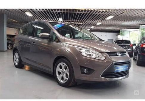 Ford C-Max, 2013