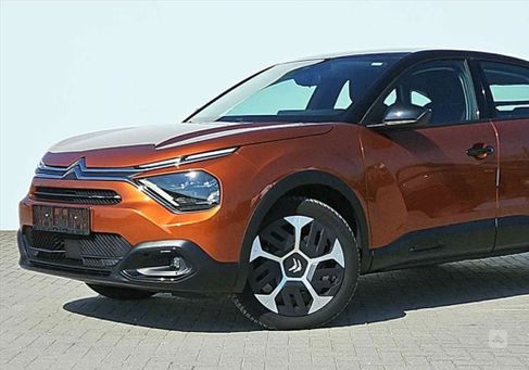 Citroën C4, 2021