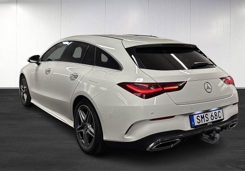 Mercedes-Benz CLA 200 Shooting Brake, 2025