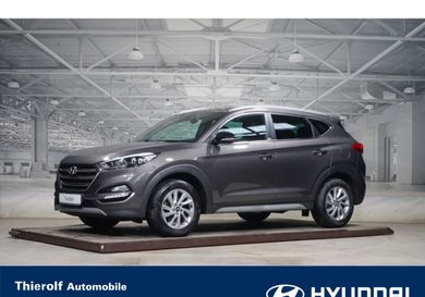 Hyundai Tucson, 2018