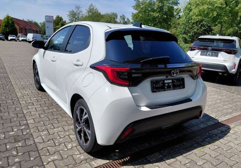 Toyota Yaris, 2025