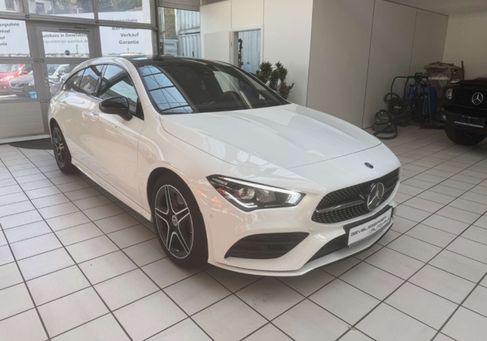 Mercedes-Benz CLA 200, 2020