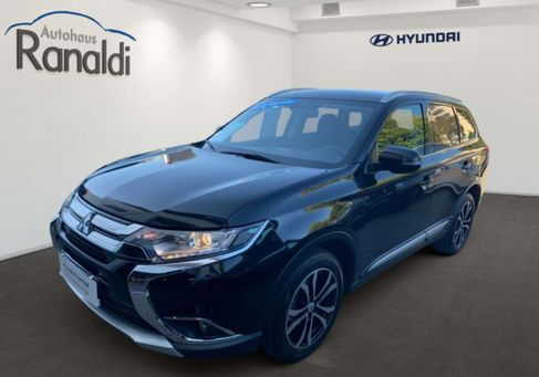 Mitsubishi Outlander, 2017