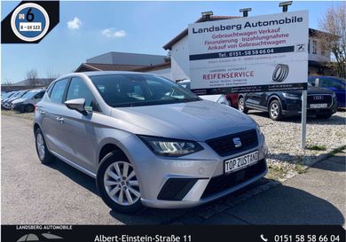 Seat Ibiza, 2021