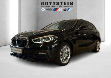 BMW 118, 2022
