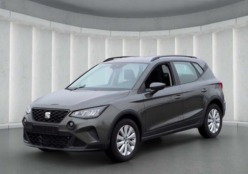 Seat Arona, 2024