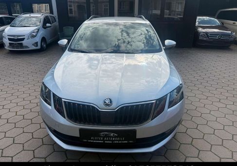 Skoda Octavia, 2019 2
