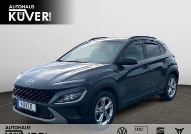 Hyundai Kona, 2021