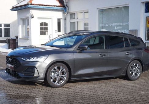 Ford Focus, 2024
