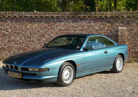 BMW 840, 1994