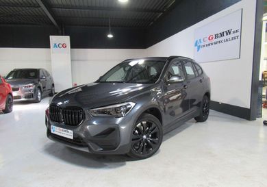 BMW X1, 2021