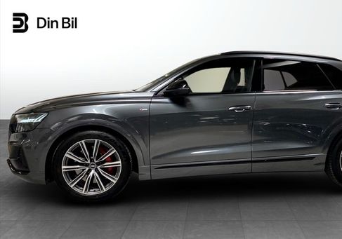 Audi Q8, 2021