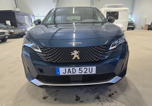 Peugeot 3008, 2022