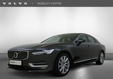 Volvo S90, 2019