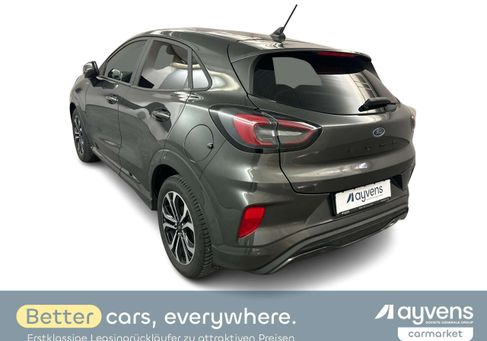 Ford Puma, 2020