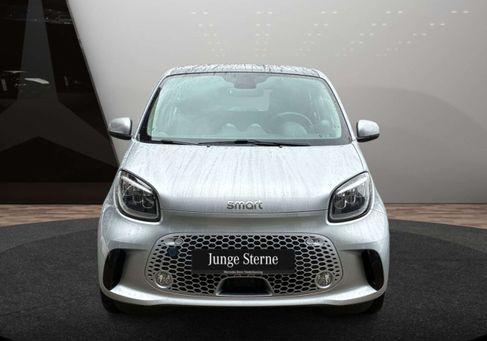 Smart ForFour, 2021