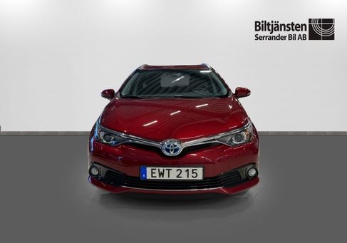Toyota Auris Touring Sports, 2016