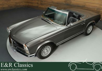 Mercedes-Benz SL 280, 1968