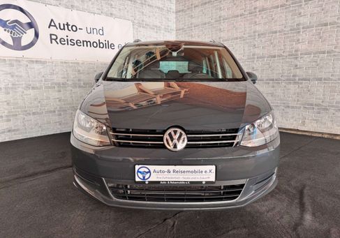 Volkswagen Sharan, 2021