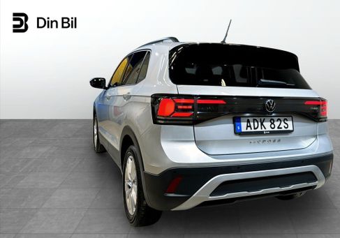 Volkswagen T-Cross, 2025