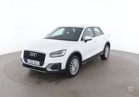 Audi Q2, 2018