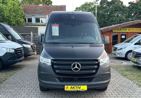 Mercedes-Benz Sprinter, 2021