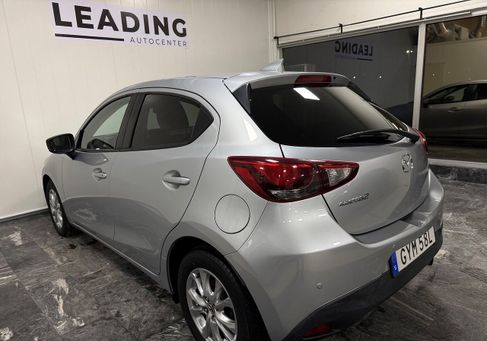 Mazda 2, 2019 2