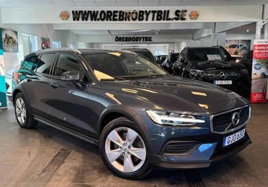 Volvo V60 Cross Country, 2022