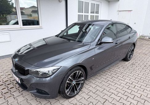 BMW 320, 2019