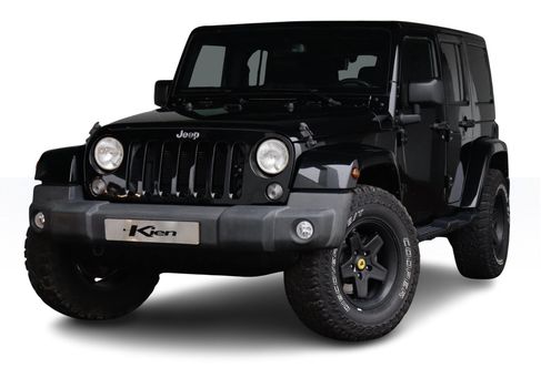 Jeep Wrangler, 2015