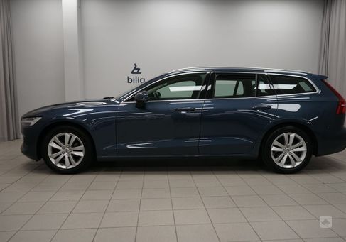 Volvo V60, 2020