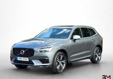 Volvo XC60, 2019