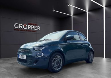 Fiat 500, 2021