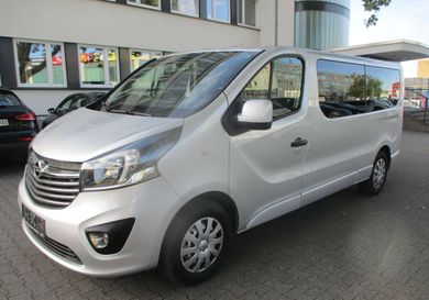 Opel Vivaro, 2018