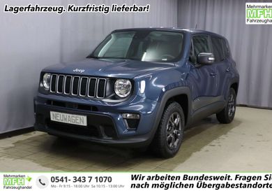 Jeep Renegade, 2022