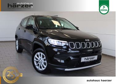 Jeep Compass, 2024