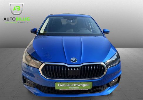 Skoda Fabia, 2025