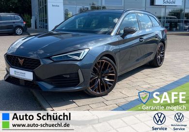 Cupra Leon, 2024