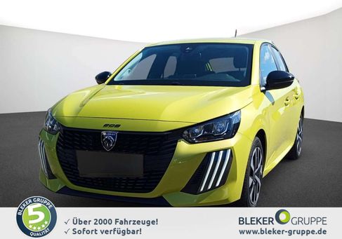 Peugeot 208, 2024