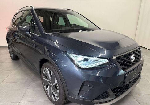 Seat Arona, 2025