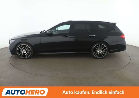 Mercedes-Benz E 250, 2017