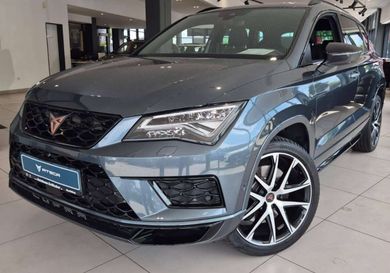 Cupra Ateca, 2019